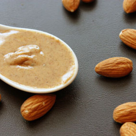 <i>Time</i> Goes Nuts for Almond Butter