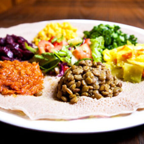 Guide to Vegan Ethiopian Food