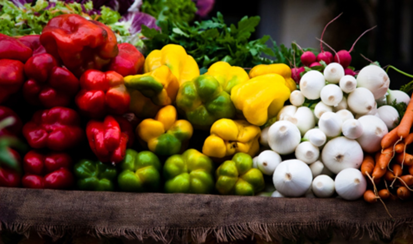 USDA Survey: Farmers' Markets Are Booming