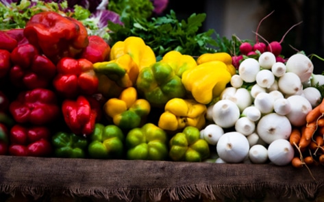 USDA Survey: Farmers' Markets Are Booming