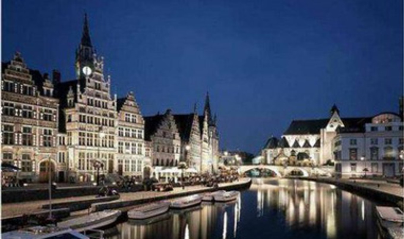 Ghent Goes Green