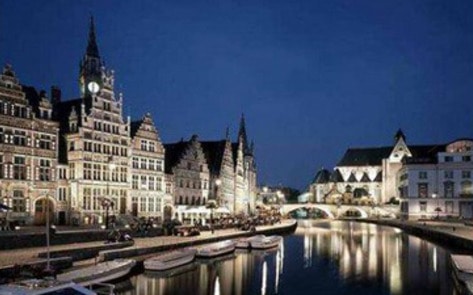 Ghent Goes Green