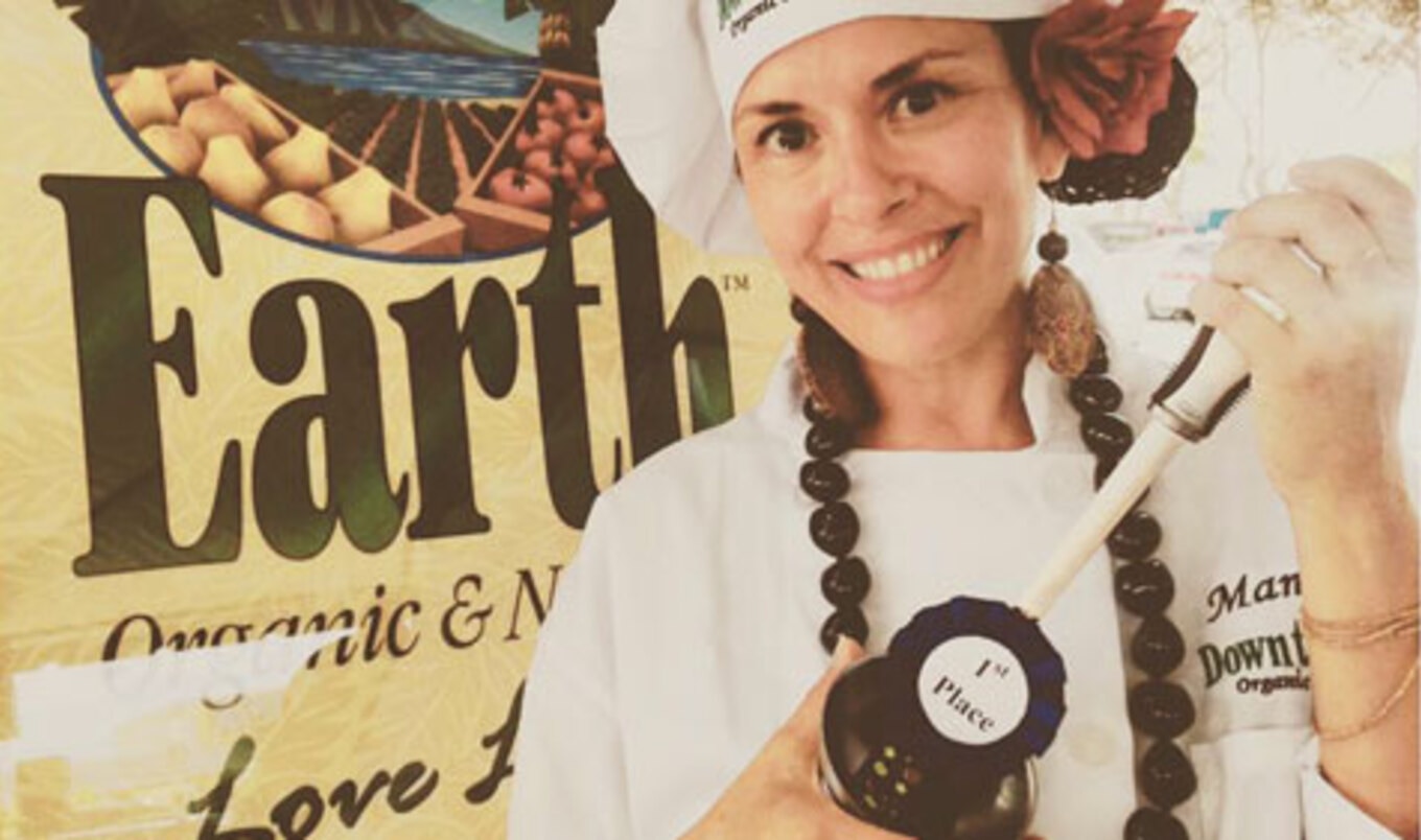 Tempeh Usurps Brisket at Honolulu Chili Cookoff