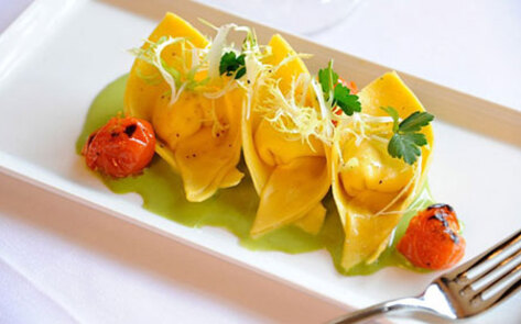 Open Table Names Country's Best Veg Restaurants