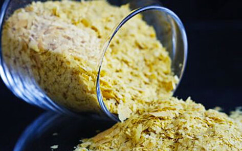 <i>TIME</i> Magazine: Eat Nutritional Yeast