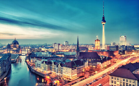 <i>Saveur</i> Magazine Names Next Big Vegetarian City