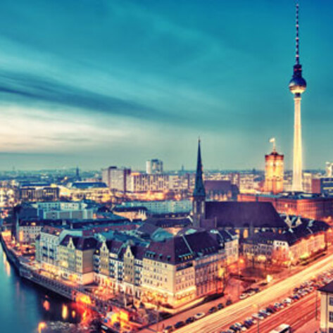 <i>Saveur</i> Magazine Names Next Big Vegetarian City