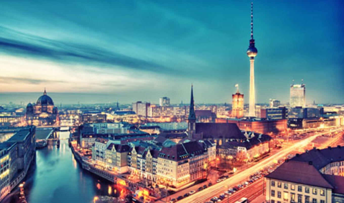 <i>Saveur</i> Magazine Names Next Big Vegetarian City