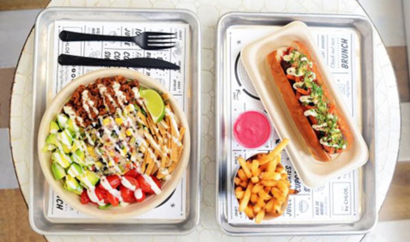 New Location of by Chloe to Open in SoHo