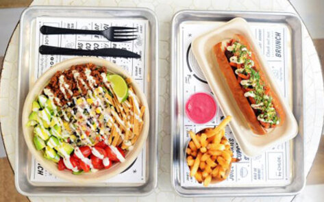 New Location of by Chloe to Open in SoHo