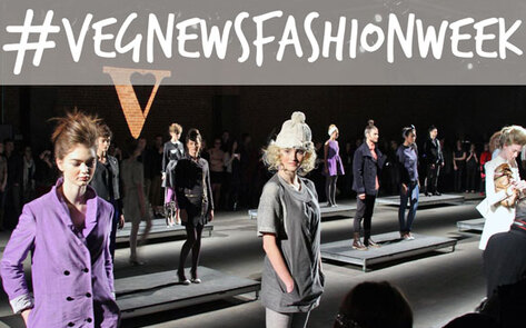 VegNews Vegan Fashion Week