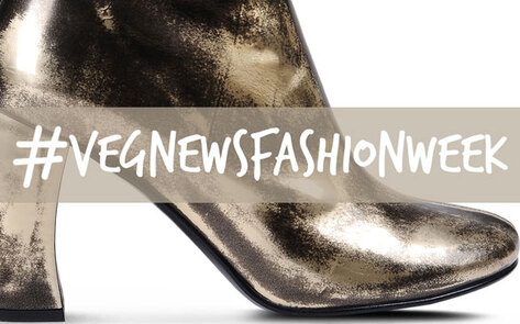 Vegan Fashion Week, Day 2: Boots