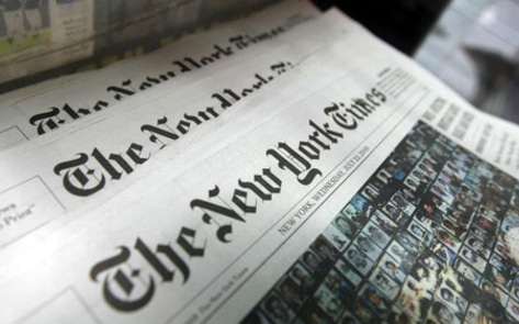 Vegan Story Goes Viral on <i>New York Times</i>