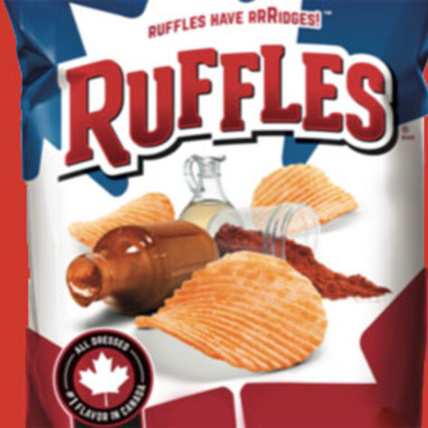 Limited Edition of Vegan Ruffles Chips to Hit Store Shelves