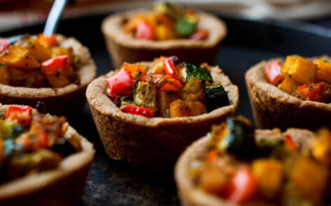 <i>New York Times</i> Calls for Vegetarian Thanksgiving Recipes