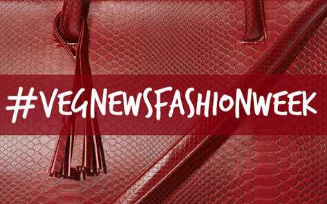 Vegan Fashion Week, Day 3: Handbags