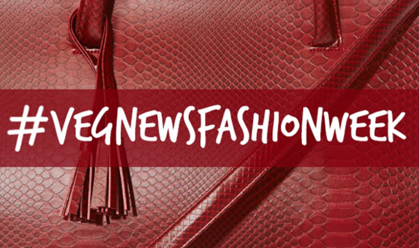 Vegan Fashion Week, Day 3: Handbags