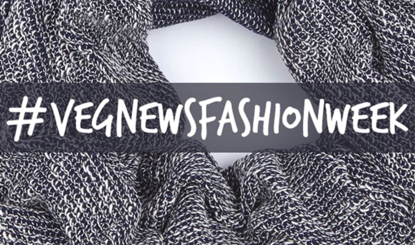 Vegan Fashion Week, Day 4: Sweaters and Scarves