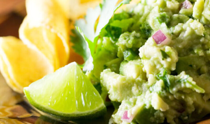 VegNews.Guacamole