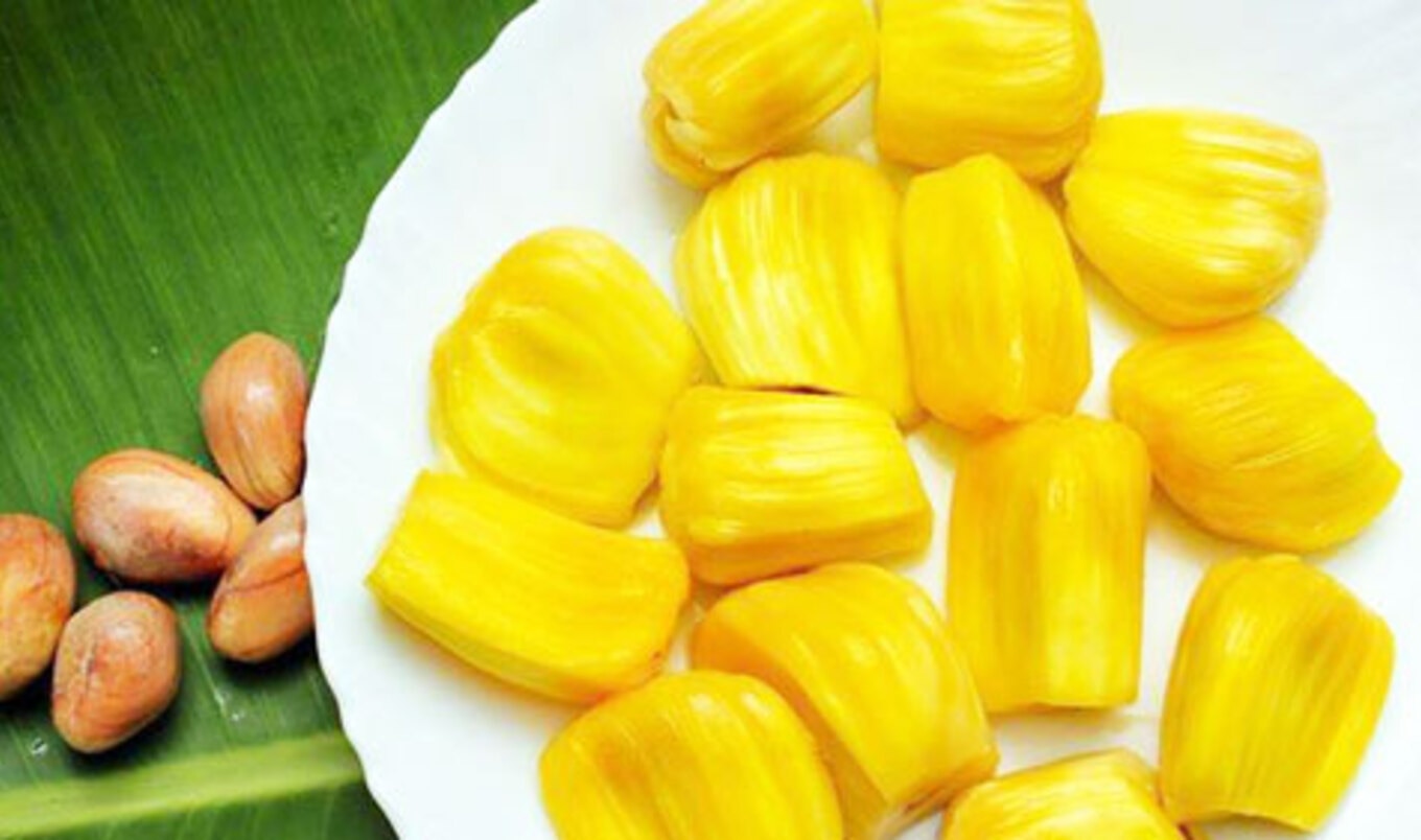 Business Magazine Touts Benefits of Jackfruit