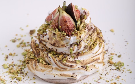 Food Network Touts Vegan Chickpea Meringue