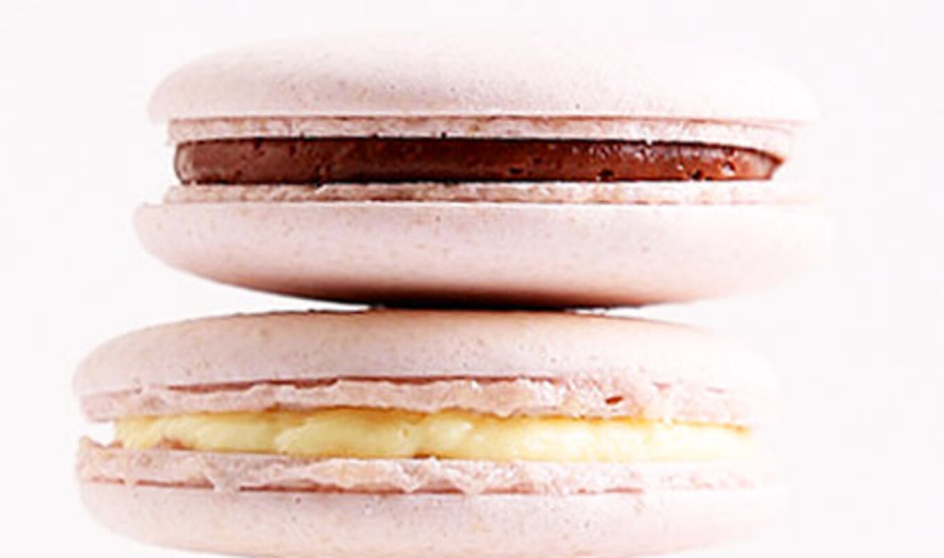 Chickpea Meringue Featured in Next Issue of <i>Cook's Illustrated</i>