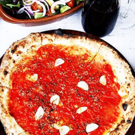 High-End Australian Pizzeria Goes 100 Percent Vegan