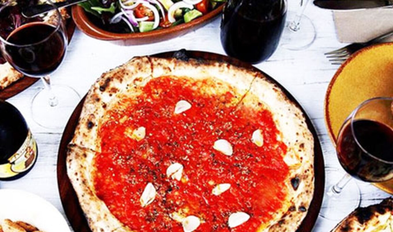 High-End Australian Pizzeria Goes 100 Percent Vegan