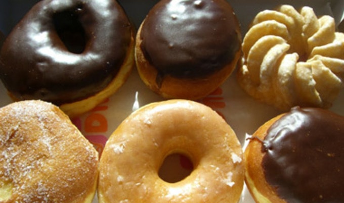 doughnuts