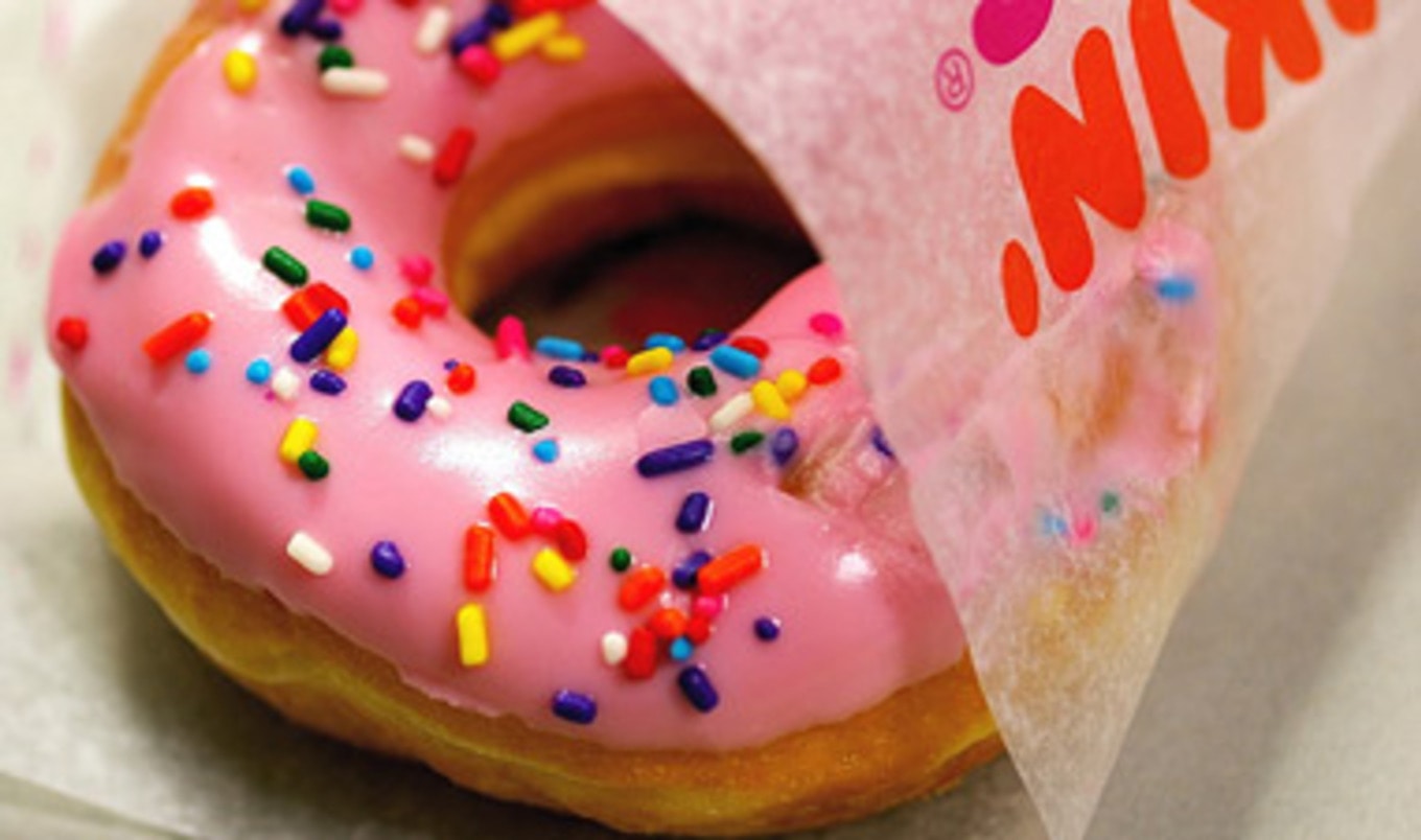 COK Takes on Dunkin'