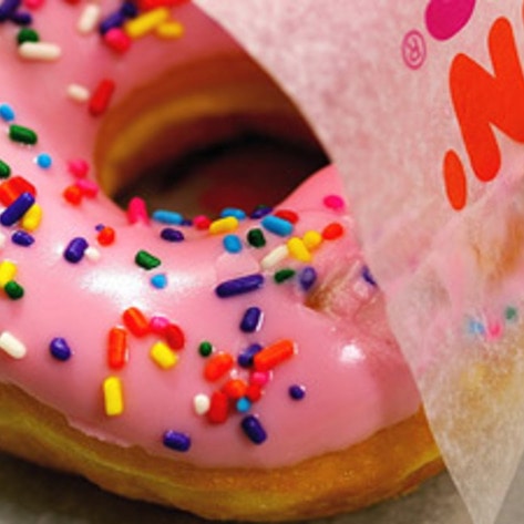 COK Takes on Dunkin'