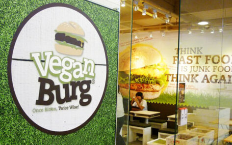 International Vegan Burger Joint to Open First US Location