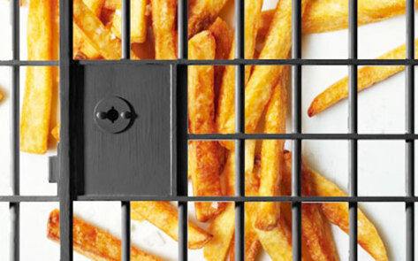 Pork Removed from Federal Prison Menus