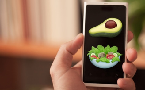 2016 Emoji Candidates Include Vegan Options