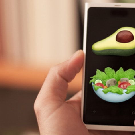 2016 Emoji Candidates Include Vegan Options