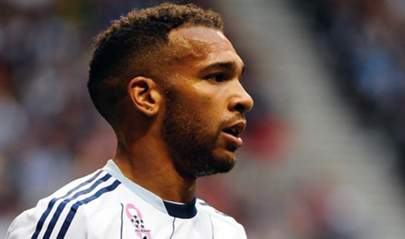 Professional Soccer Player Says He's Been Vegan for Five Years