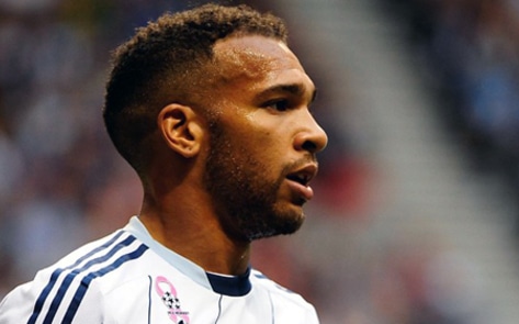 Professional Soccer Player Says He's Been Vegan for Five Years