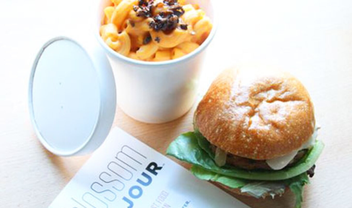 Vegan Restaurant Chain Opens 9th Location in NYC