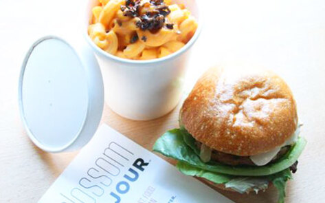 Vegan Restaurant Chain Opens 9th Location in NYC