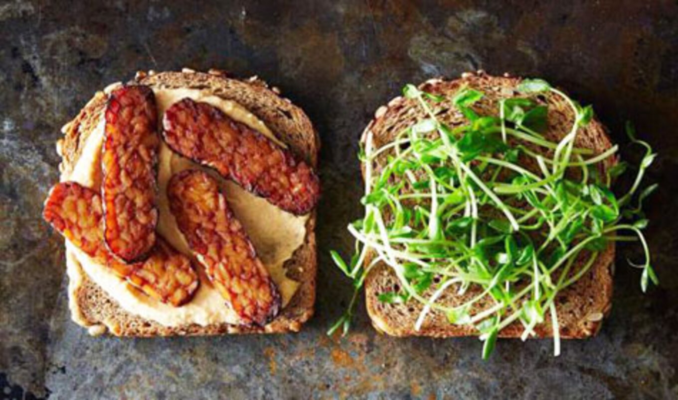 Vegan Author Pens Protein Piece for <i>Time</i> and Yahoo
