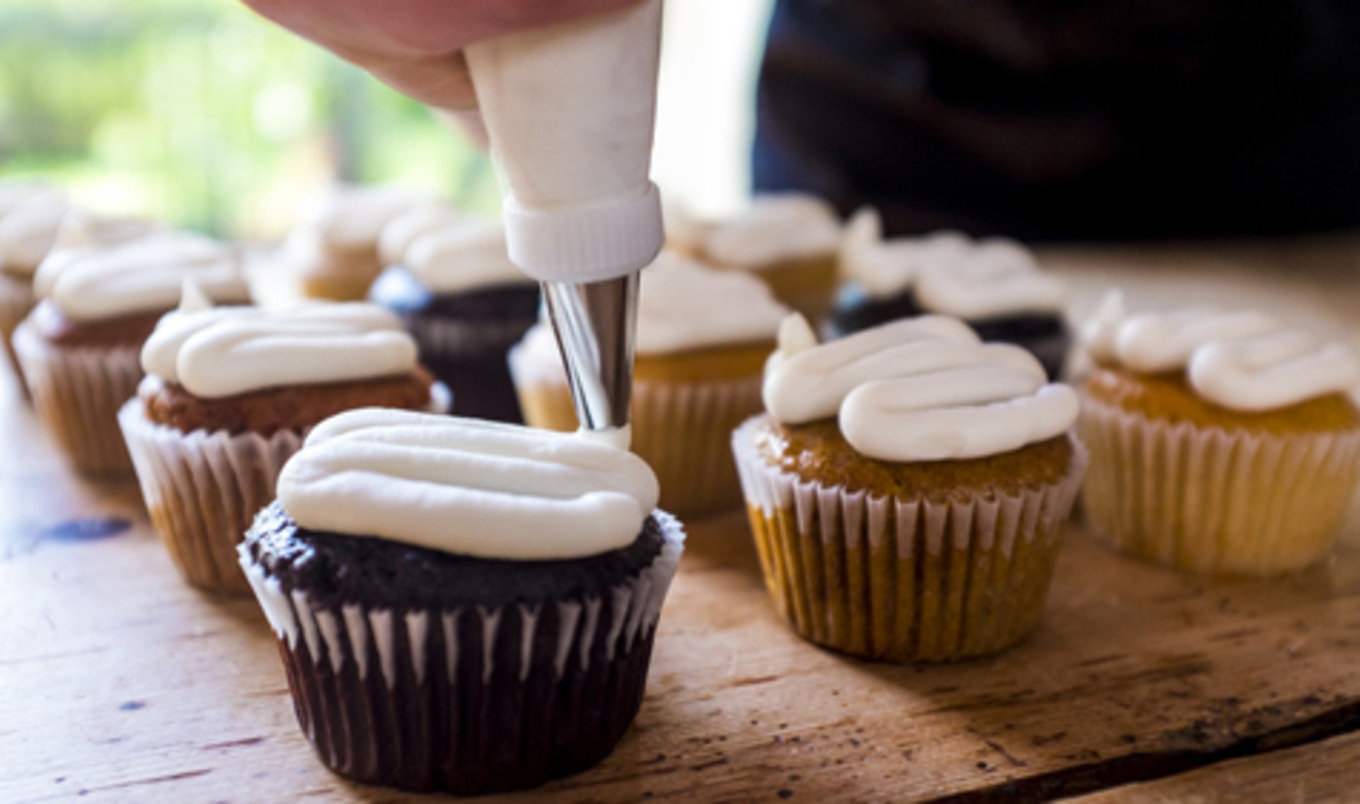 Vegan Cupcakes Featured in <i>O Magazine</i>