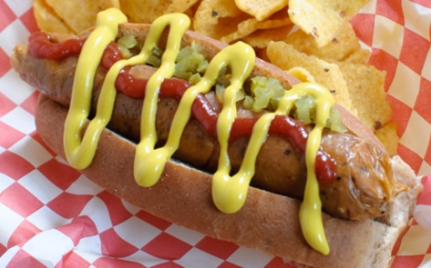 New Study Says 10 Percent of Veggie Dogs Contain Meat