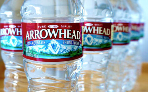 Government Sued For Letting Nestlé Bottle Water During Drought