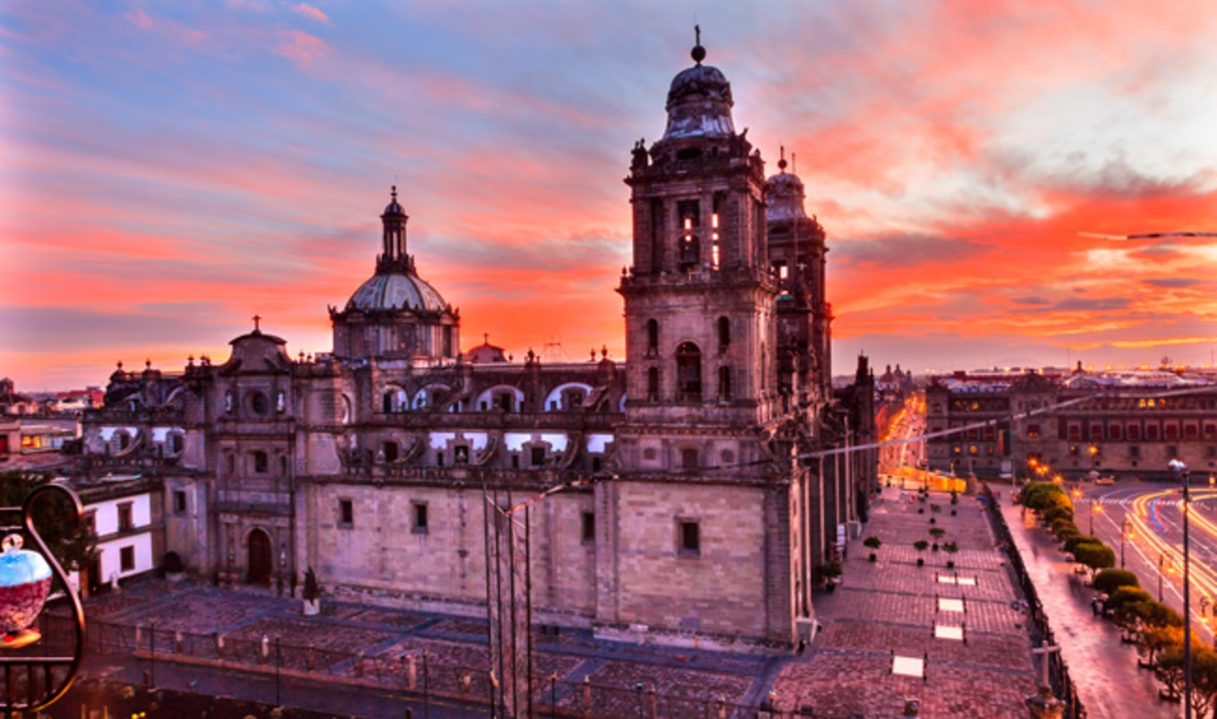 How to Be Vegan in Mexico City