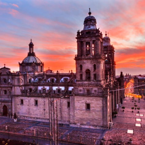 How to Be Vegan in Mexico City