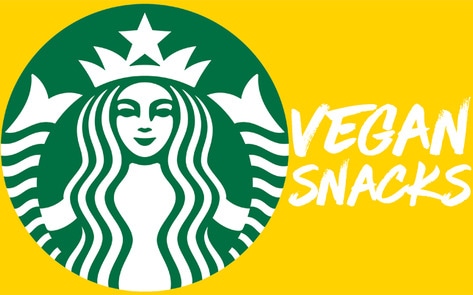 5 Must-Have Vegan Starbucks Snacks (+ Drink Pairings!)