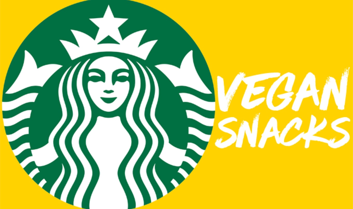 5 Must-Have Vegan Starbucks Snacks (+ Drink Pairings!)