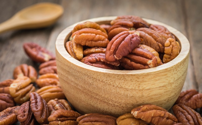 VegNews.Pecans