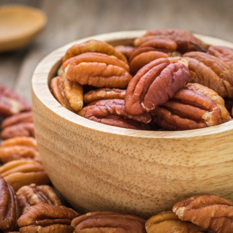 Vegan Pecan Truffles