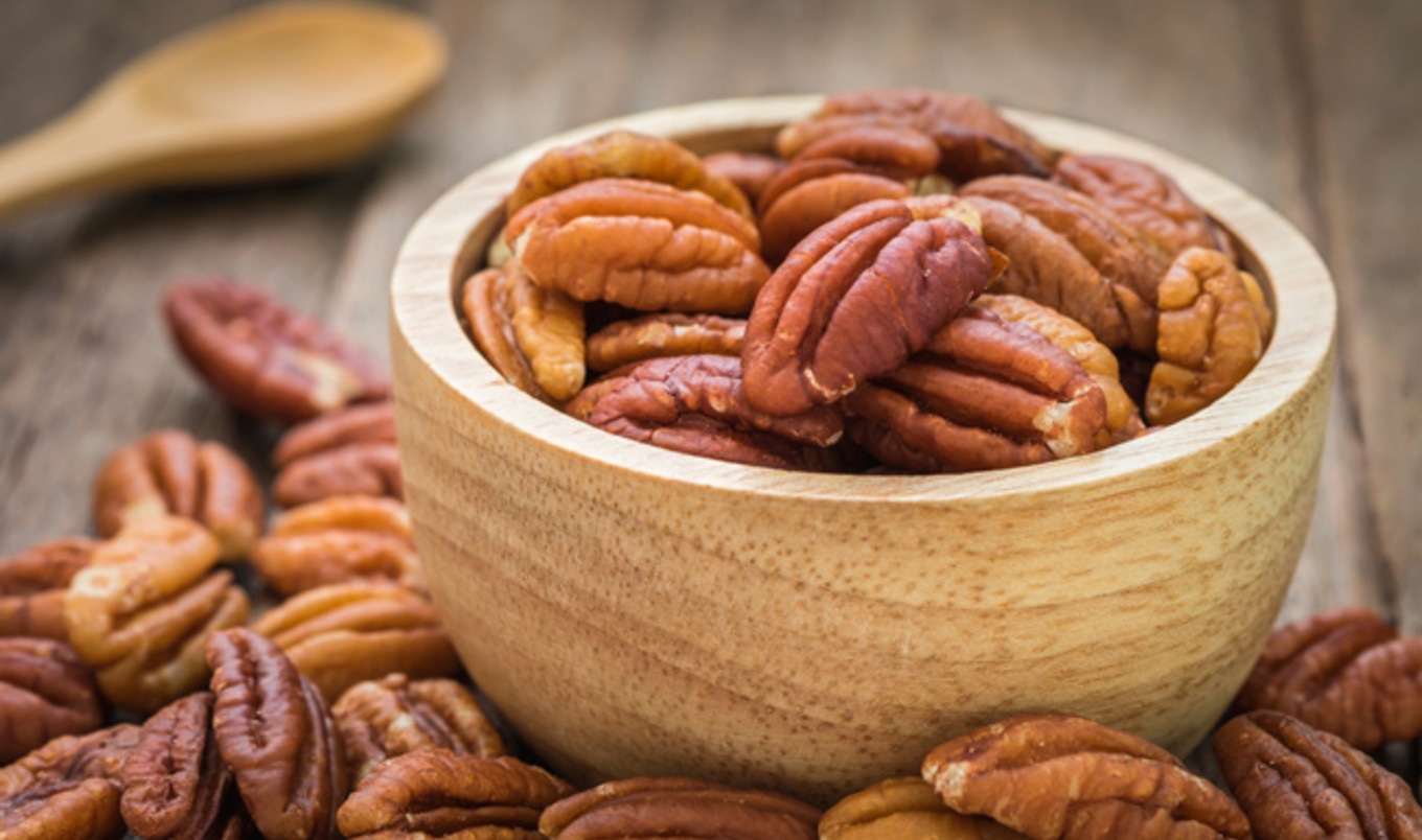 Vegan Pecan Truffles